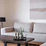 Casa Domenica, 2 Bedroom Seaside Semesterbostad Chania (Crete)
