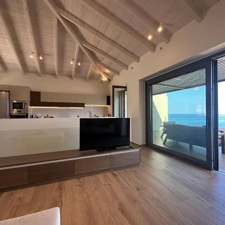 Casa Domenica, 2 Bedroom Seaside 干尼亞