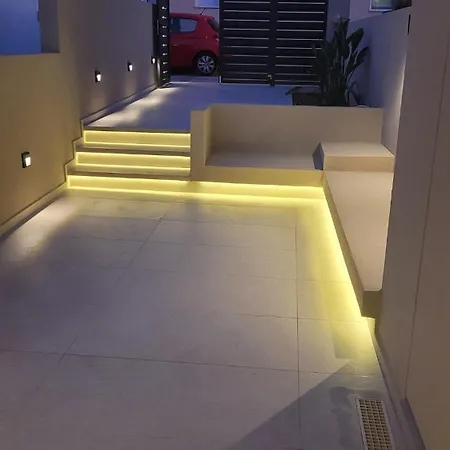 Casa Domenica, 2 Bedroom Seaside * 干尼亞