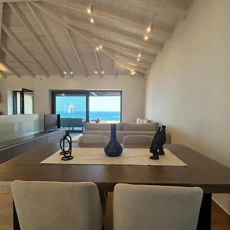 度假居 Casa Domenica, 2 Bedroom Seaside 干尼亞