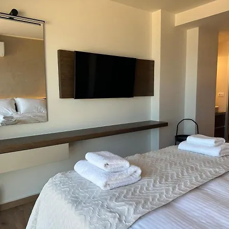 度假居 Casa Domenica, 2 Bedroom Seaside 干尼亞