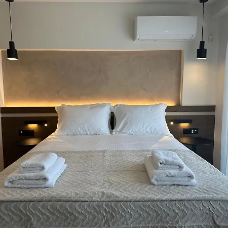 Casa Domenica, 2 Bedroom Seaside 干尼亞