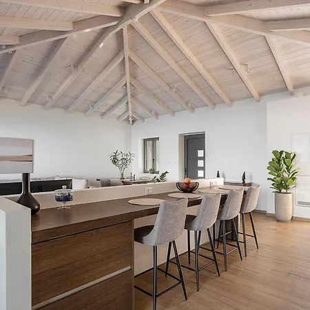 Casa Domenica, 2 Bedroom Seaside 度假居 干尼亞