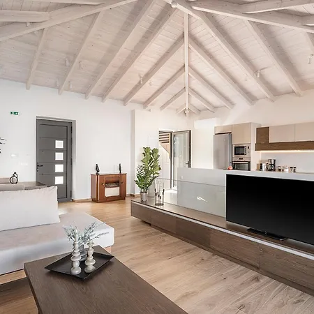 Ferienhaus Casa Domenica, 2 Bedroom Seaside Chania (Crete)