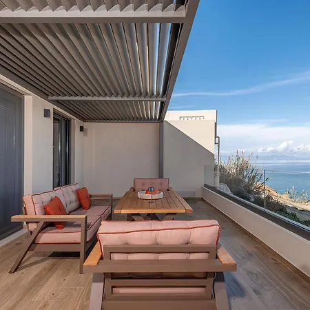 Casa Domenica, 2 Bedroom Seaside *