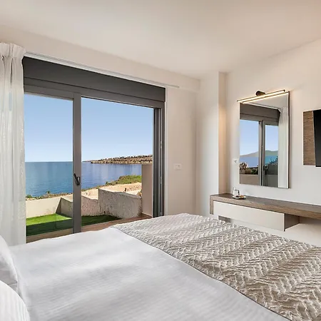 Casa Domenica, 2 Bedroom Seaside Holiday home Chania (Crete)