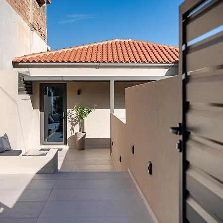 Ferienhaus Casa Domenica, 2 Bedroom Seaside Chania (Crete)