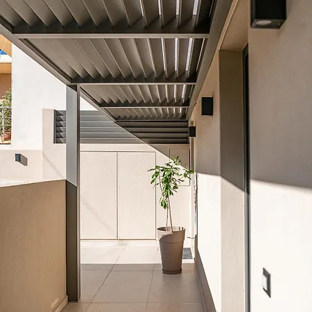 度假居 Casa Domenica, 2 Bedroom Seaside *