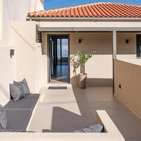 Casa Domenica, 2 Bedroom Seaside Semesterbostad