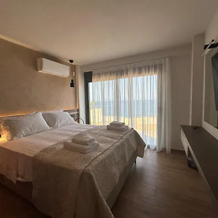 Casa Domenica, 2 Bedroom Seaside Сasa de vacaciones La Canea