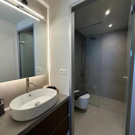 Casa Domenica, 2 Bedroom Seaside Hébergement de vacances *