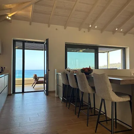 Сasa de vacaciones Casa Domenica, 2 Bedroom Seaside La Canea