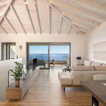 Hébergement de vacances Casa Domenica, 2 Bedroom Seaside