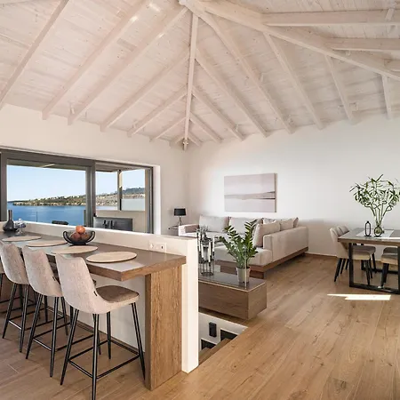 Casa Domenica, 2 Bedroom Seaside Сasa de vacaciones