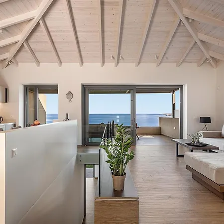Casa Domenica, 2 Bedroom Seaside * La Canée