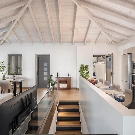 Casa Domenica, 2 Bedroom Seaside * La Canée