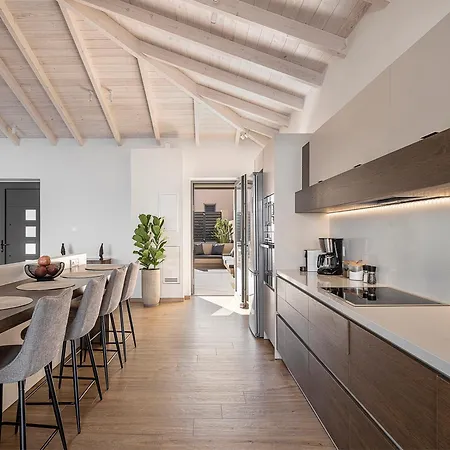 Casa Domenica, 2 Bedroom Seaside Сasa de vacaciones La Canea