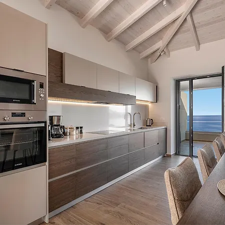 Casa Domenica, 2 Bedroom Seaside *