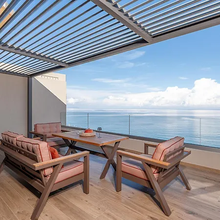 Casa Domenica, 2 Bedroom Seaside