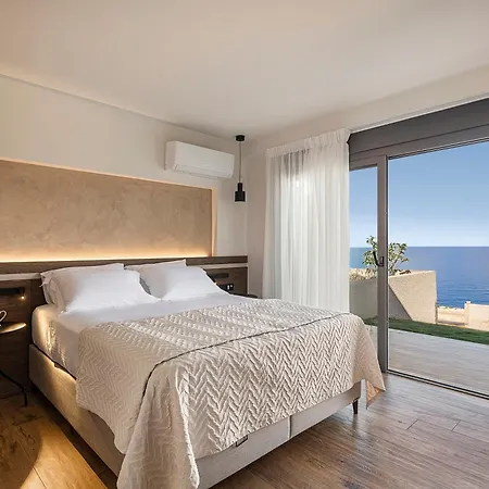 Casa Domenica, 2 Bedroom Seaside Сasa de vacaciones