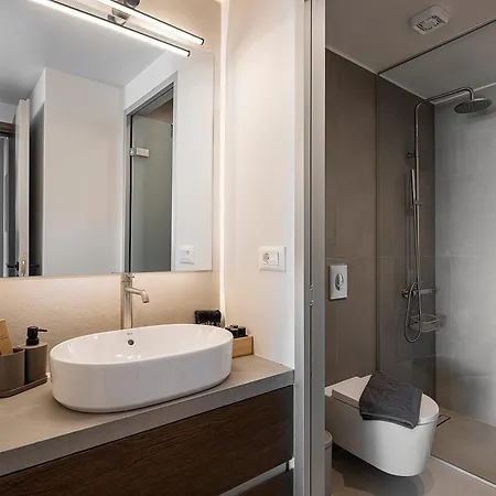 Casa Domenica, 2 Bedroom Seaside Сasa de vacaciones La Canea