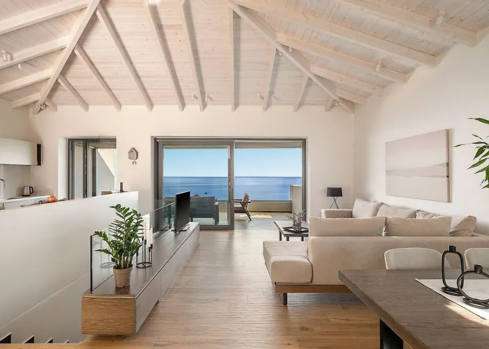 Hébergement de vacances Casa Domenica, 2 Bedroom Seaside