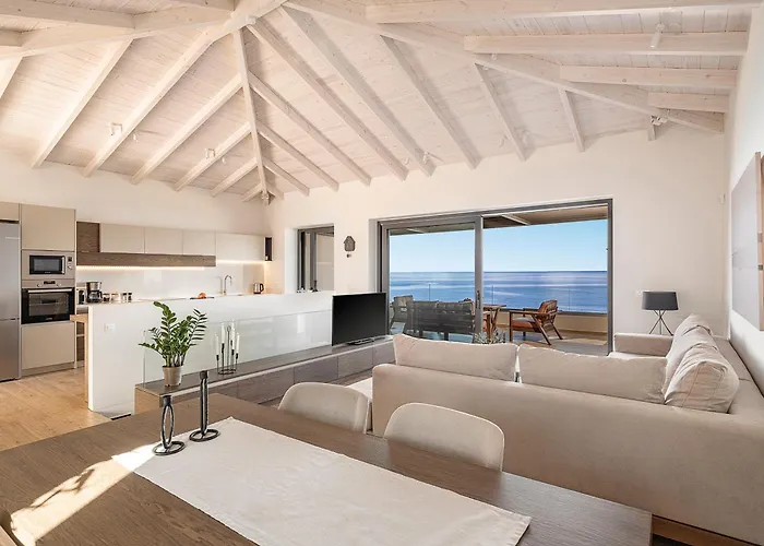 Casa Domenica, 2 Bedroom Seaside *