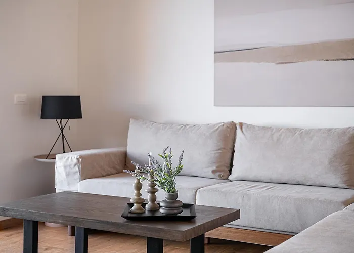 Casa Domenica, 2 Bedroom Seaside Hébergement de vacances La Canée