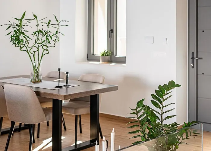 Casa Domenica, 2 Bedroom Seaside Hébergement de vacances