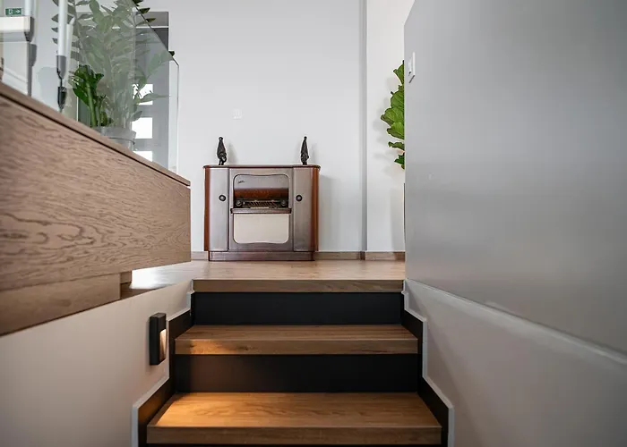 Casa Domenica, 2 Bedroom Seaside Hébergement de vacances *