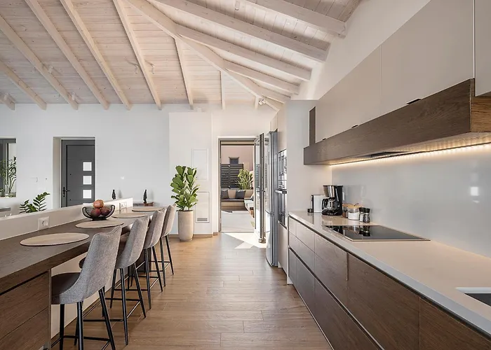 Casa Domenica, 2 Bedroom Seaside Hébergement de vacances La Canée