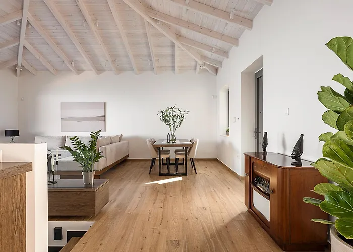 Casa Domenica, 2 Bedroom Seaside Hébergement de vacances *