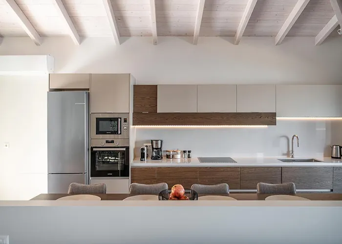 Hébergement de vacances Casa Domenica, 2 Bedroom Seaside La Canée