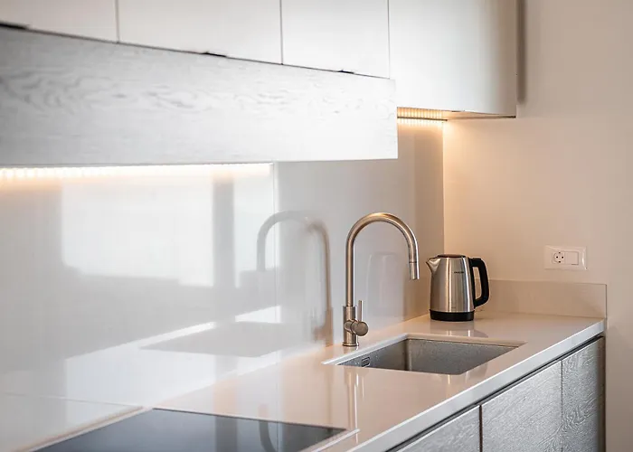 Hébergement de vacances Casa Domenica, 2 Bedroom Seaside La Canée