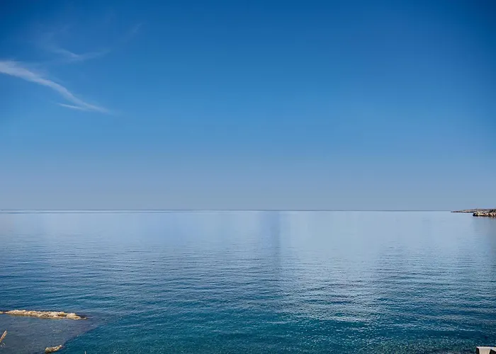 Casa Domenica, 2 Bedroom Seaside Hébergement de vacances