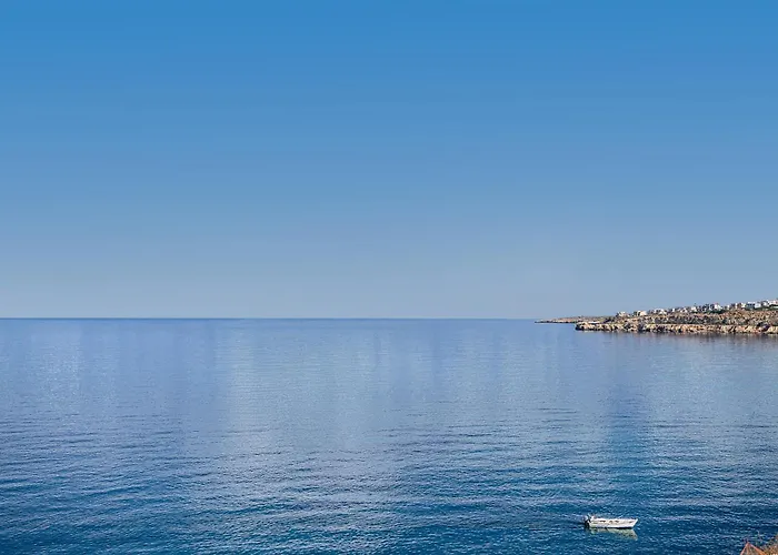 Casa Domenica, 2 Bedroom Seaside Hébergement de vacances *