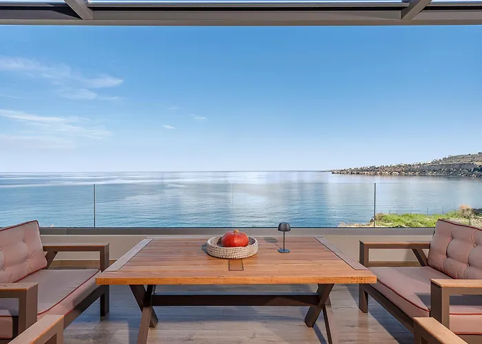 Casa Domenica, 2 Bedroom Seaside Hébergement de vacances *