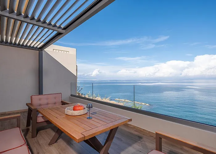 Casa Domenica, 2 Bedroom Seaside *