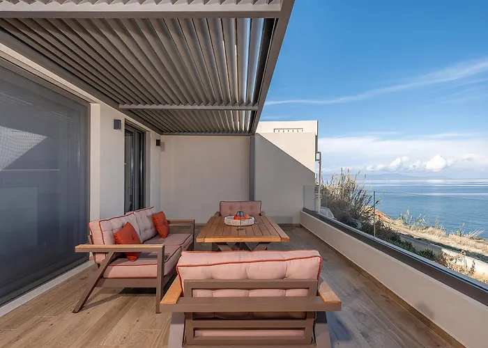 Casa Domenica, 2 Bedroom Seaside *