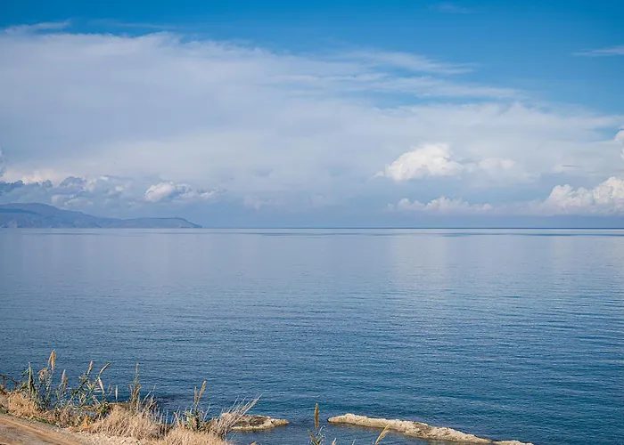 Hébergement de vacances Casa Domenica, 2 Bedroom Seaside