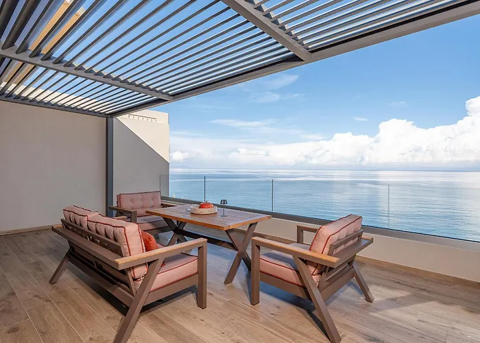 Casa Domenica, 2 Bedroom Seaside