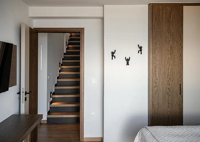 Casa Domenica, 2 Bedroom Seaside * La Canée