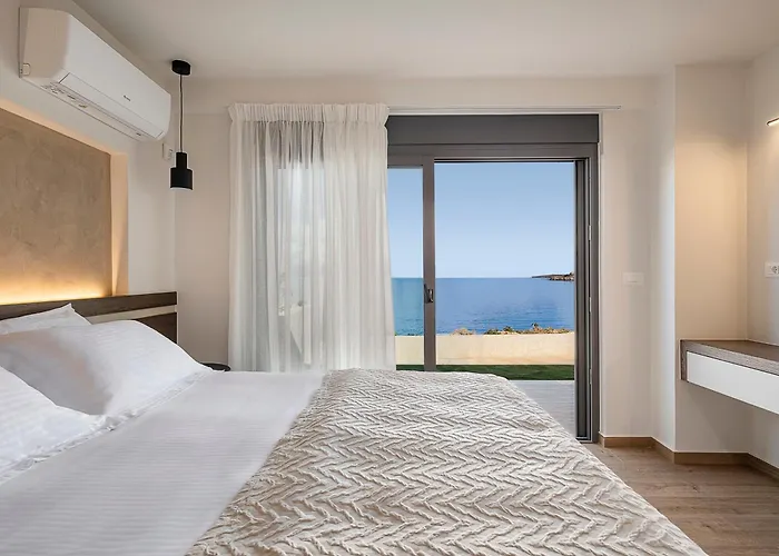 Hébergement de vacances Casa Domenica, 2 Bedroom Seaside La Canée