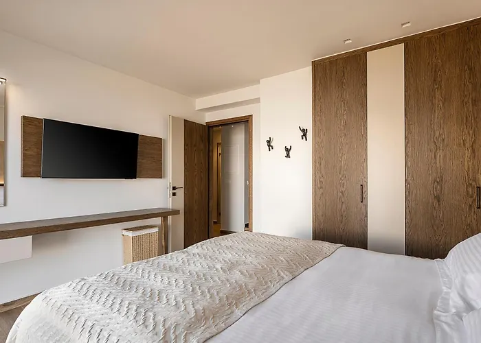 Casa Domenica, 2 Bedroom Seaside Hébergement de vacances La Canée