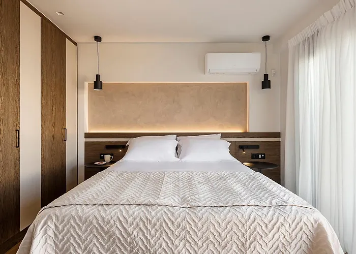 Casa Domenica, 2 Bedroom Seaside La Canée