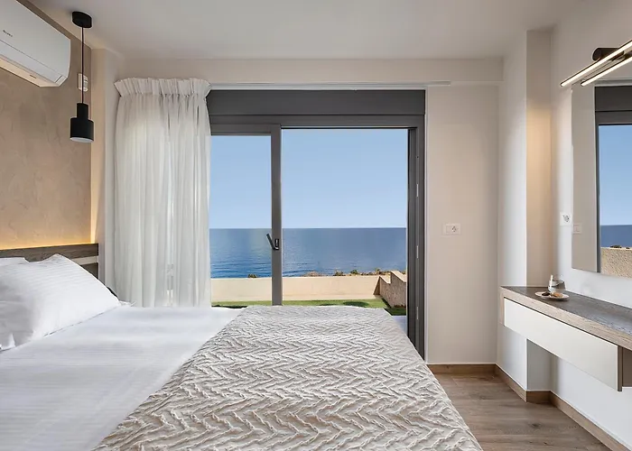 Casa Domenica, 2 Bedroom Seaside *