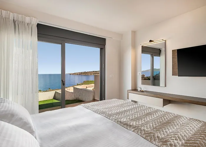 Casa Domenica, 2 Bedroom Seaside Hébergement de vacances La Canée