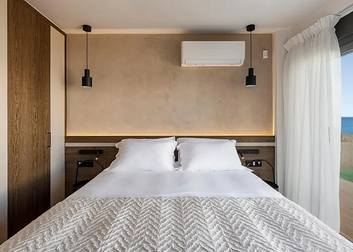 Hébergement de vacances Casa Domenica, 2 Bedroom Seaside La Canée