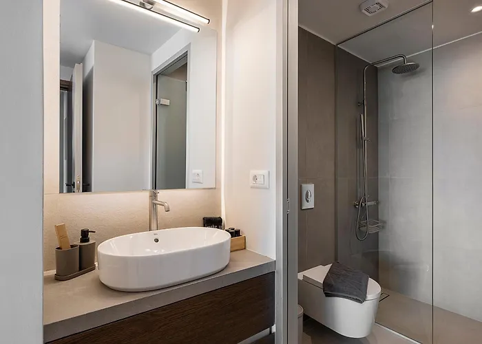 Casa Domenica, 2 Bedroom Seaside Hébergement de vacances La Canée