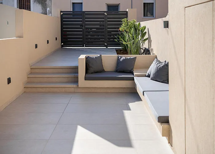 Hébergement de vacances Casa Domenica, 2 Bedroom Seaside *